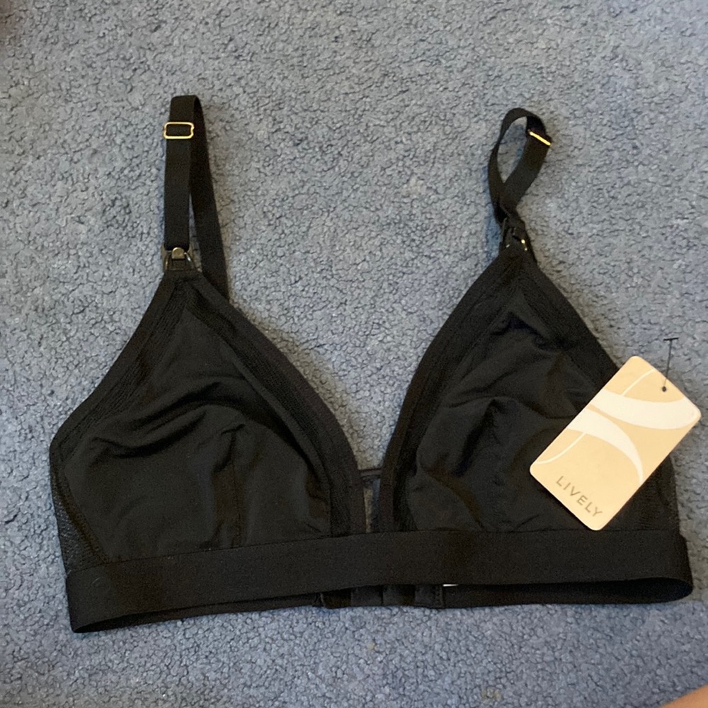Nursing bra